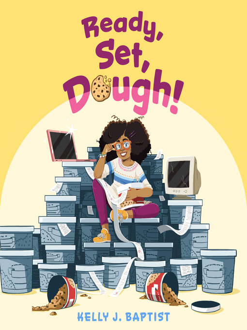 Title details for Ready, Set, Dough! by Kelly J. Baptist - Available